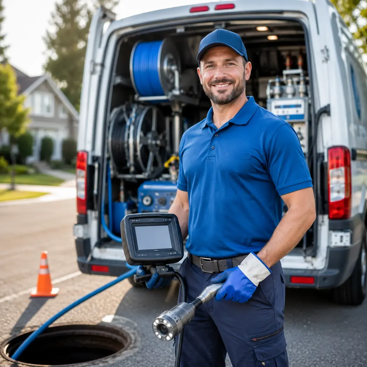 Local Pipe Relining specialists in Bristow, OK