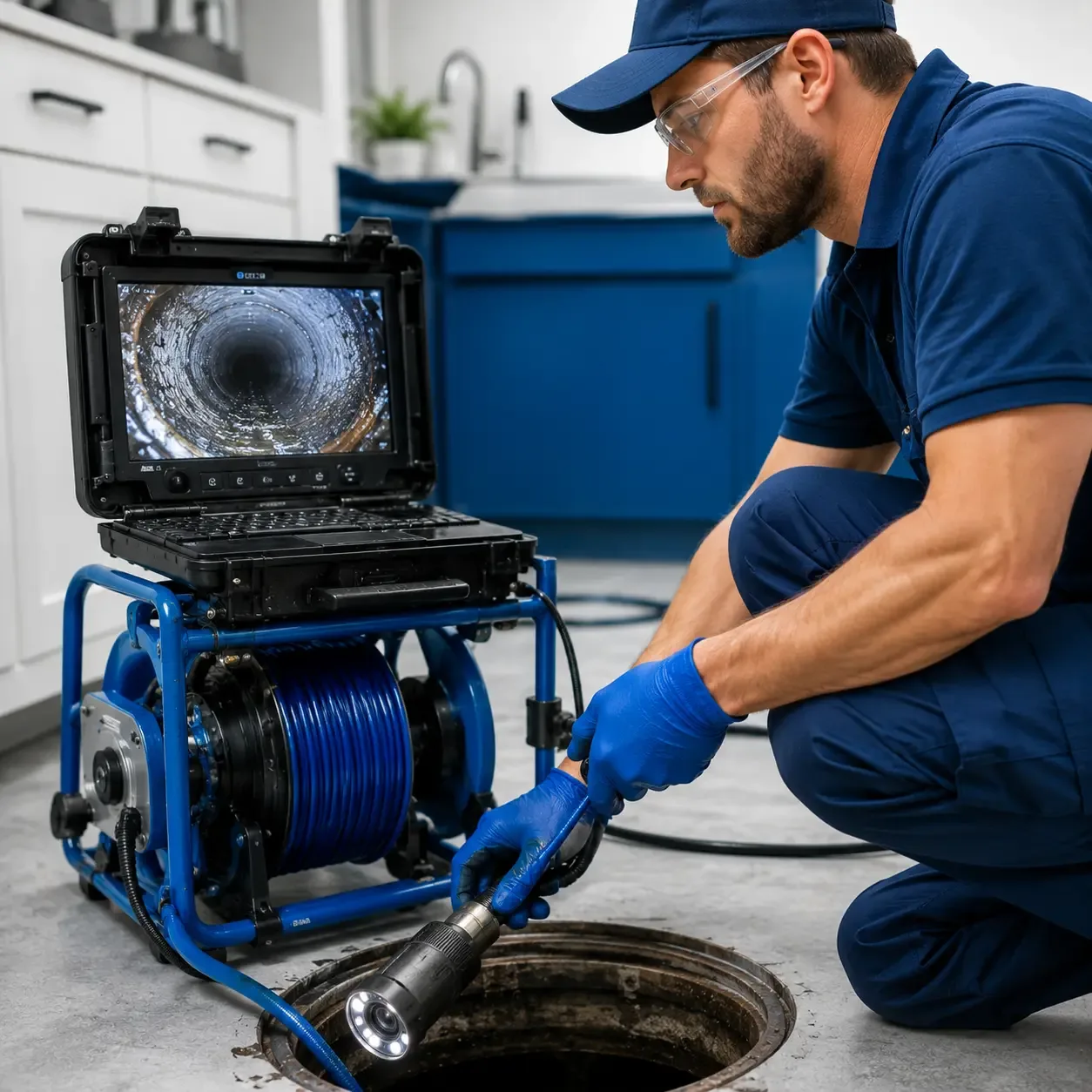 Pipe Relining professionals serving Bristow, OK